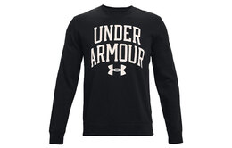 Under Armour: Чёрная толстовка 