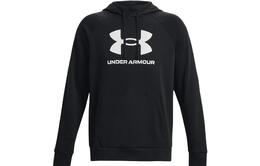 Under Armour: Чёрная толстовка 