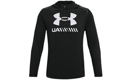 Under Armour: Чёрная толстовка 