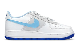 Nike: Белые кроссовки  Air Force 1