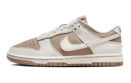 Nike: Коричневые кроссовки  Dunk