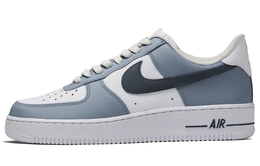 Nike: Голубые кроссовки  Air Force 1