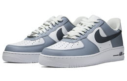 Nike: Белые кроссовки  Air Force 1