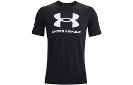 Under Armour: Чёрная футболка 