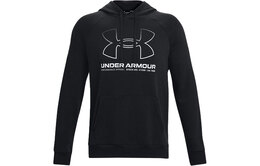 Under Armour: Чёрная толстовка 