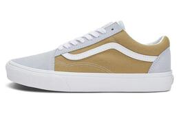 Vans: Белые кроссовки  Old Skool