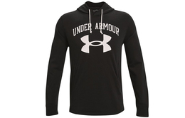 Under Armour: Чёрная толстовка 