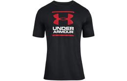 Under Armour: Чёрная футболка 