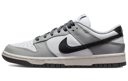 Nike: Фиолетовые кроссовки  Dunk