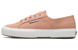 Superga: Розовые кроссовки 