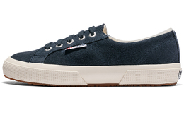 Superga: Тёмные кроссовки 