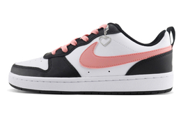 Nike: Чёрные кроссовки  Court