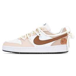 Nike: Белые кроссовки  Court