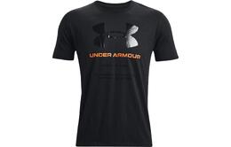 Under Armour: Чёрная футболка 