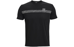 Under Armour: Чёрная футболка 