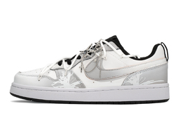 Nike: Белые кроссовки  Court