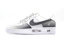 Nike: Белые кроссовки  Air Force 1