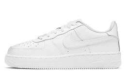 Nike: Фиолетовые кроссовки  Air Force 1