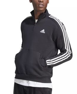 Adidas: Флисовый свитшот  Essentials