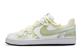 Nike: Белые кроссовки  Court