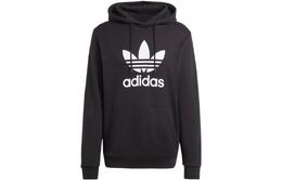 Adidas Originals: Чёрная толстовка 