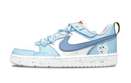 Nike: Белые кроссовки  Court