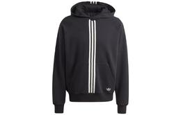 Adidas Originals: Чёрная толстовка 