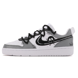 Nike: Серые кроссовки  Court