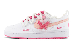 Nike: Розовые кроссовки  Court