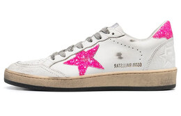 Golden Goose: Белые кроссовки  Ball Star