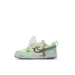 Nike: Жёлтые кроссовки  Court