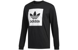 Adidas Originals: Чёрная футболка 