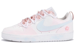 Nike: Розовые кроссовки  Court