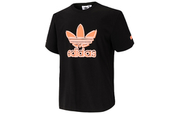 Adidas Originals: Чёрная футболка 