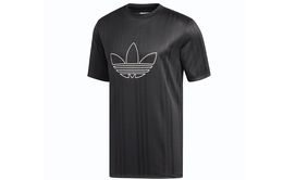 Adidas Originals: Чёрная футболка 