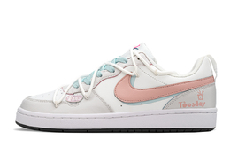 Nike: Серые кроссовки  Court