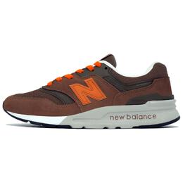 New Balance: Светлые кроссовки  997