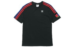 Adidas Originals: Чёрная футболка 