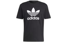 Adidas Originals: Чёрная футболка 