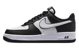 Nike: Чёрные кроссовки  Air Force 1