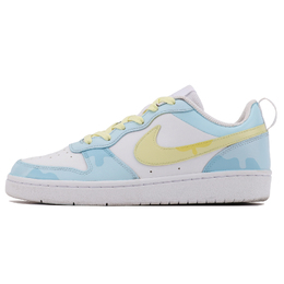 Nike: Голубые кроссовки  Court