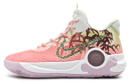 Nike: Жёлтые кроссовки 