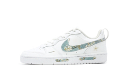 Nike: Белые кроссовки  Court
