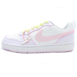 Nike: Розовые кроссовки  Court