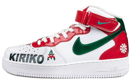 Nike: Белые кроссовки  Air Force 1