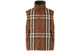 Burberry: Винтажный пуховик  Vintage Check