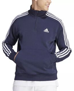 Adidas: Флисовый свитшот  Essentials