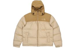 The North Face: Светлый пуховик  1996