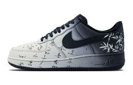 Nike: Белые кроссовки  Air Force 1