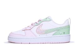 Nike: Розовые кроссовки  Court